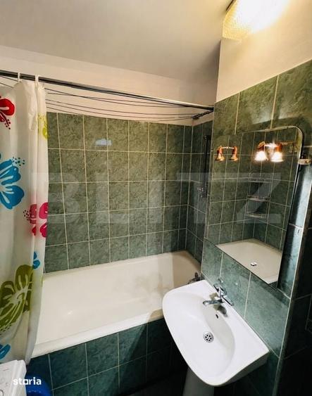 Apartament cu 2 camere decomandat în Central