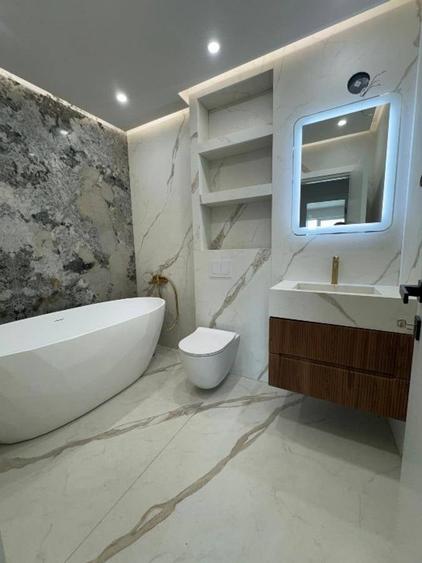 Apartament nou cu 2 camere confort sporit, 62mp, etaj 1, superfinisat, mobilat si utilat, cu parcare - 3