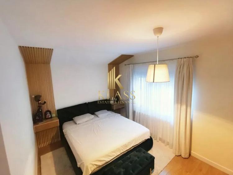 Duplex cu 4 camere cu Teren 250 Mp în Tunari