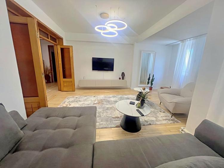 Executive Residence Faleza Nord-120 mp-2 Terase-Curte Privată - 2