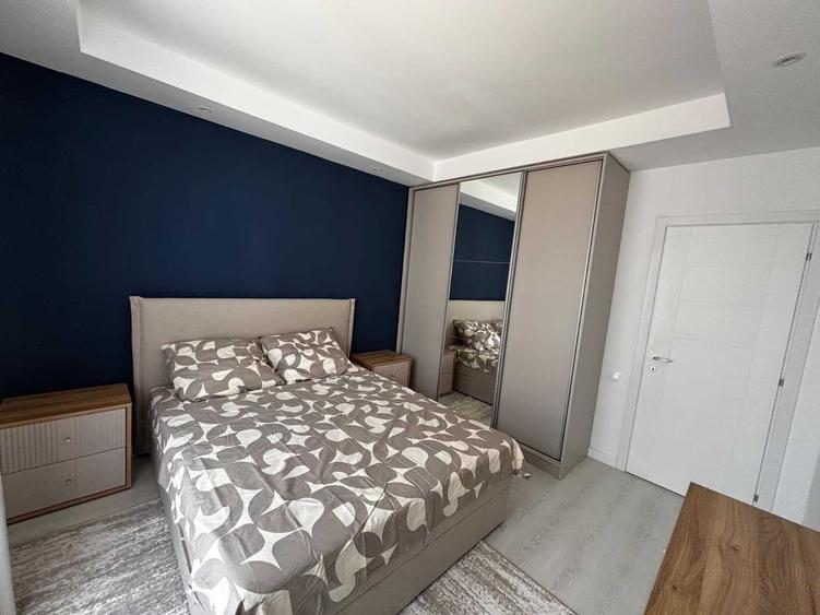 Apartament cu 2 camere decomandat în Tunari