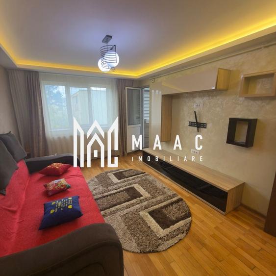 Apartament cu 2 camere decomandat, mobilat în Cartierul Nord