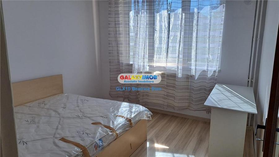 Apartament cu 3 camere decomandat, mobilat în Drumul Taberei