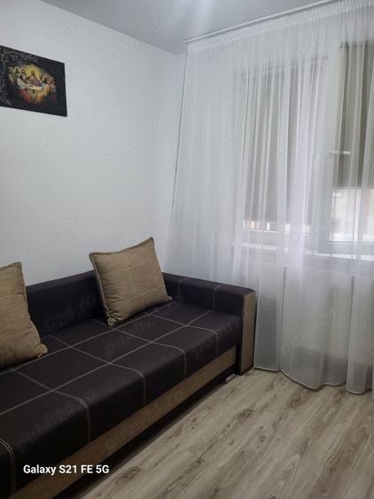 Apartament cu 2 camere semidecomandat în Câmpia Turzii