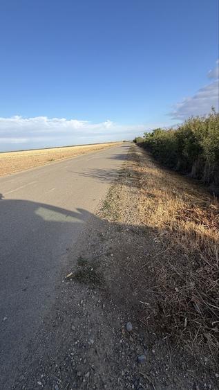 Teren de 9000 mp, în Gepiu