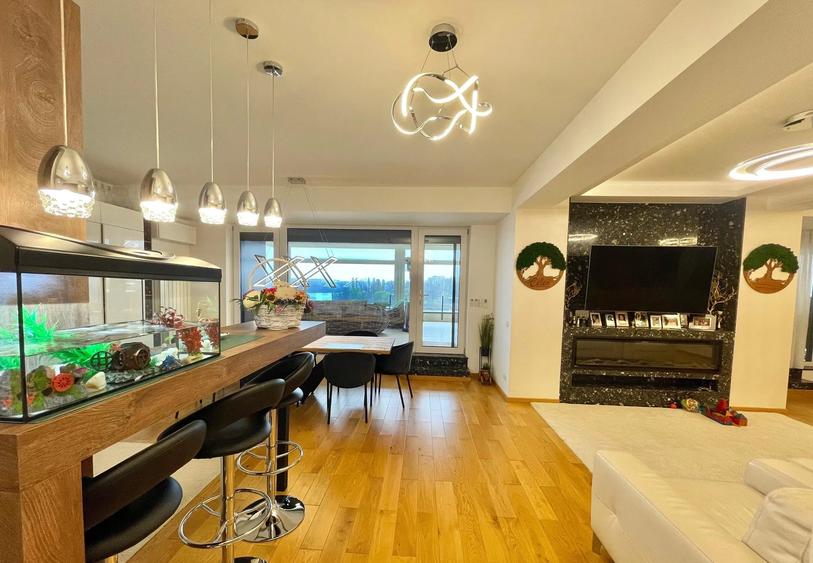 Penthouse exclusivist - Laguna Residence, Floreasca, Promenada, Barbu Vacărescu - 1