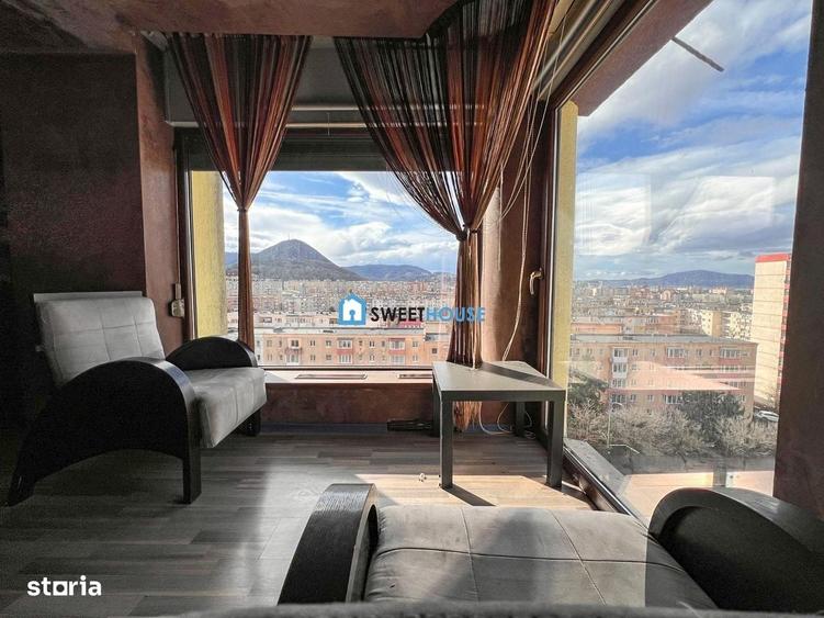 Apartament premium 2 camere decomandat | 85,8 MP, ITC, Vedere Panorami - 3