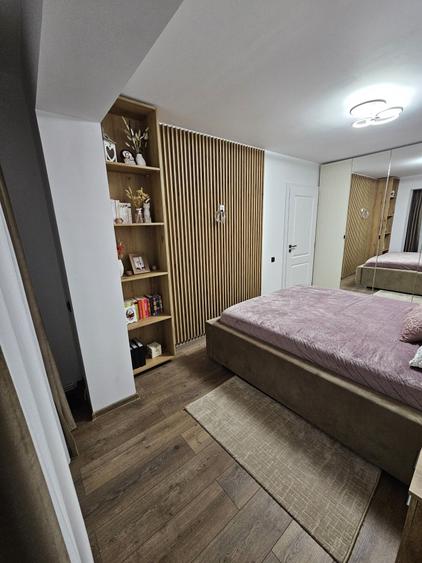 Apartament cu 3 camere decomandat în Popoveni