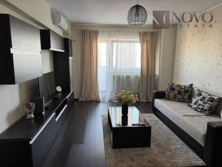 Apartament cu 2 camere semidecomandat, mobilat în Moșilor