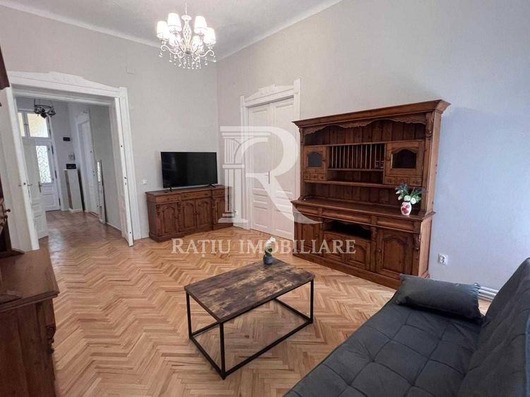 Apartament la casa 4 camere | Mihai Eminescu | Curte comuna | Oradea - 6
