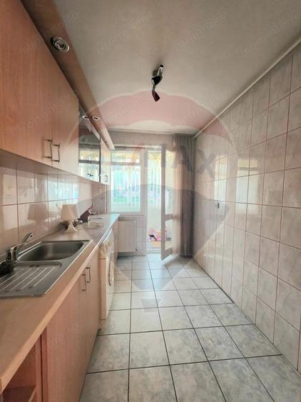 Apartament cu 2 camere decomandat în Nord