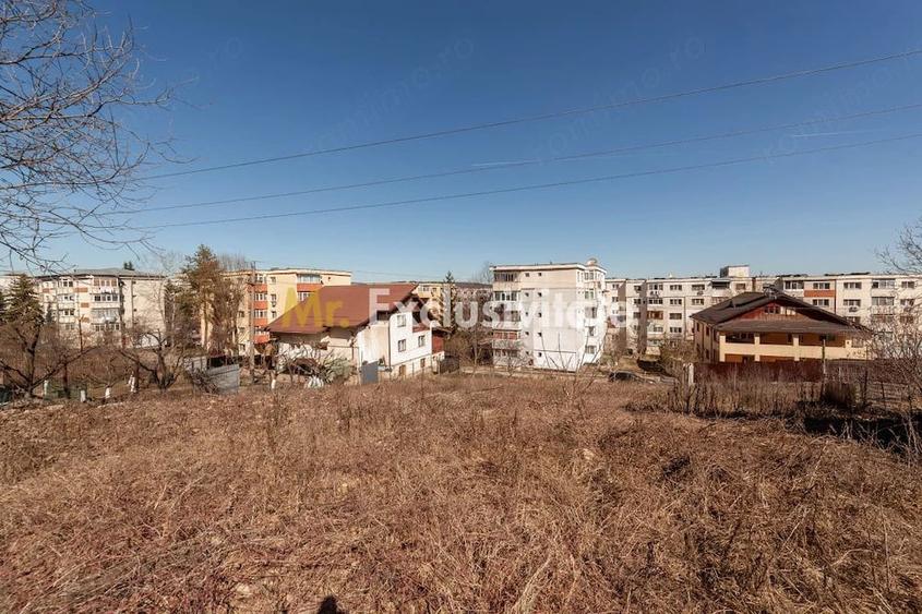 Teren de 1125 mp, în Găvana