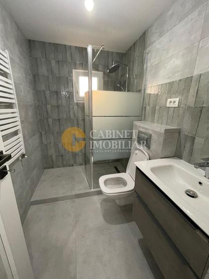 ETAJ 1 - Nicolina Biserica Catolica - renovat PREMIUM - 54mp - 2