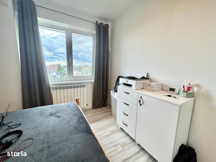 Apartament nou 2 camere, parcare, Valea Lupului, Carrefour Express - 10