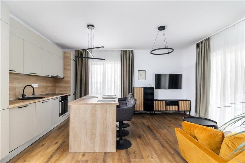 Apartament cu 3 camere semidecomandat în Mănăștur