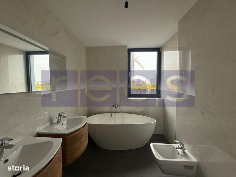 Apartament cu 4 camere decomandat în Floreasca