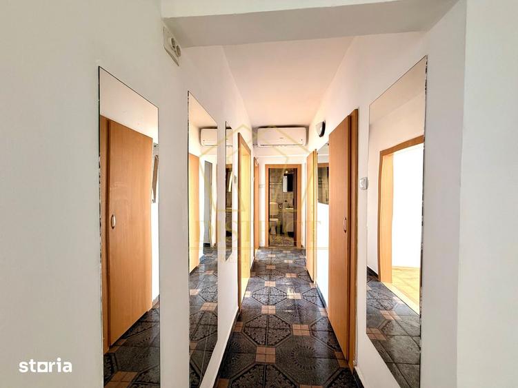 Apartament decomandat cu 3 camere | Calea Sagului - 6