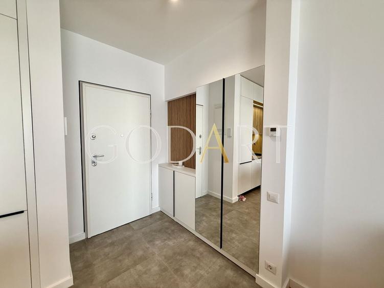 Apartament cu 2 camere decomandat, mobilat în Timpuri Noi