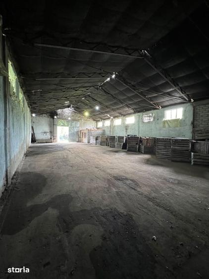 Spațiu comercial, de 388 mp, în Cepari