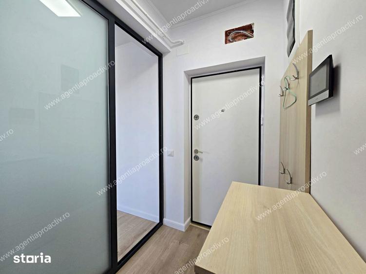 Apartament cu 2 camere în Piața Centrală