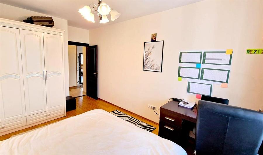 Apartament cu 2 camere decomandat, mobilat în Copou
