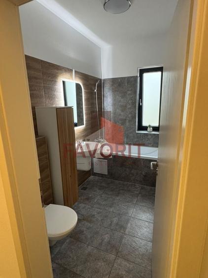 Apartament cu 2 camere decomandat, mobilat în Giroc