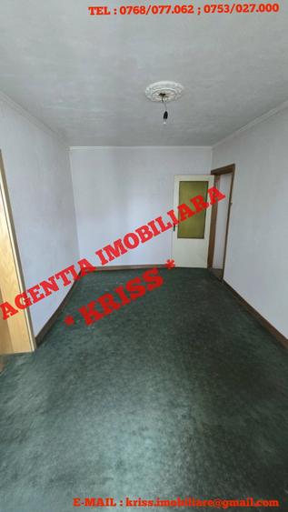 Apartament cu 2 camere nedecomandat în Găvana