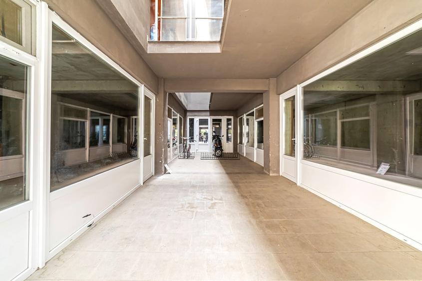 Birou, de 196 mp, în Aradul Nou
