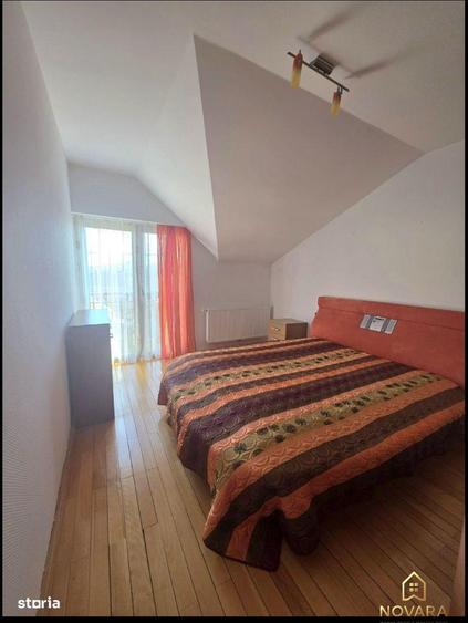 Casă cu Teren 216 Mp în Iorga