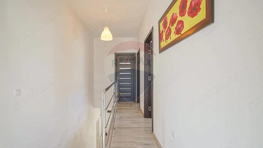 COMISION 0% | Vila cu 4 camere de vanzare | 103 MP UTILI |Curte 253 | - 4