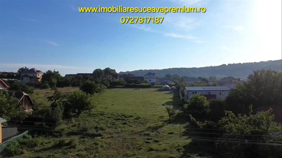 Teren Construcții intravilan de 4416 mp, în Șcheia