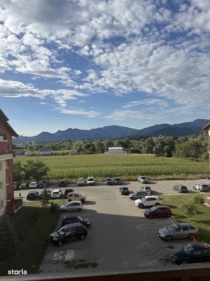 Apartament cu 2 camere în Sânpetru