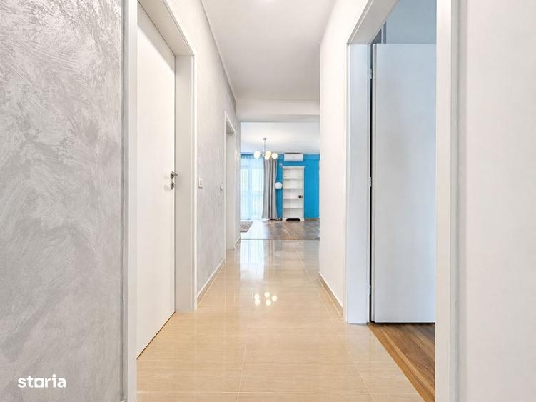 Apartament cu 3 camere în Dumbrăvița