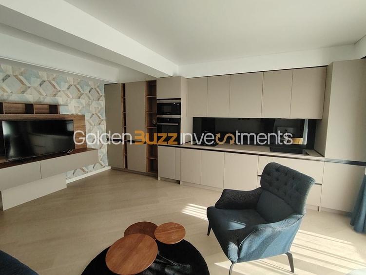 Apartament cu 2 camere, mobilat în Pipera