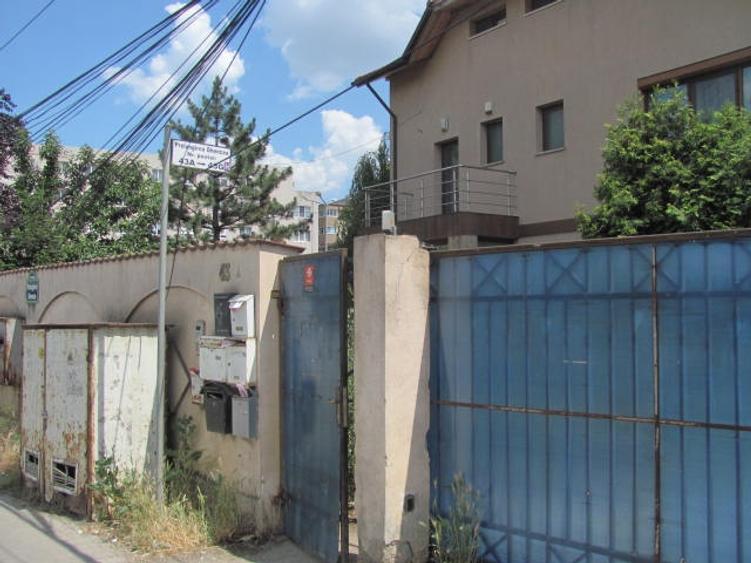 Teren Construcții intravilan de 400 mp, în Prelungirea Ghencea