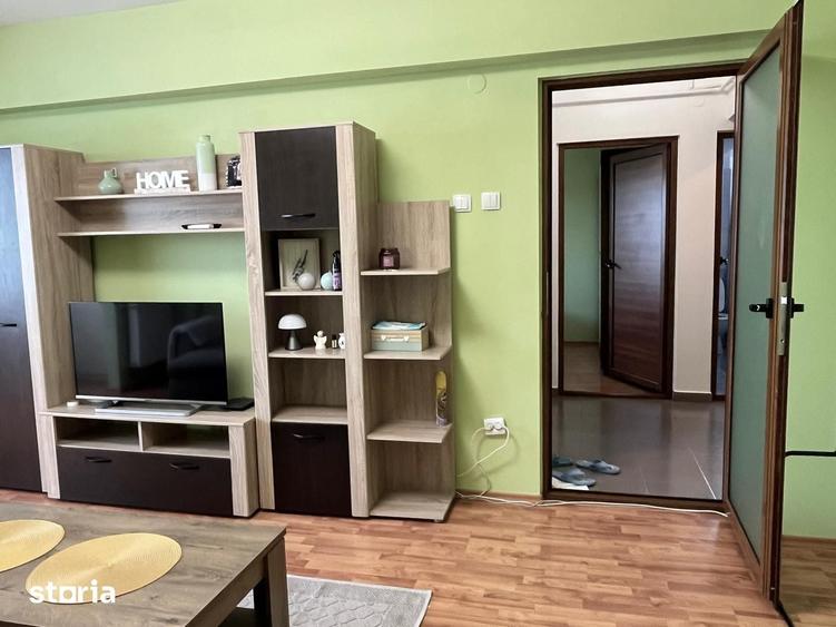 Apartament cu 2 camere decomandat în Rediu