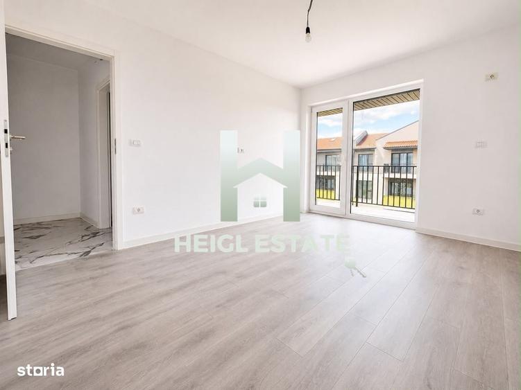 Apartament 2 camere de vanzare, Bucatarie inchisa, Giroc - 6