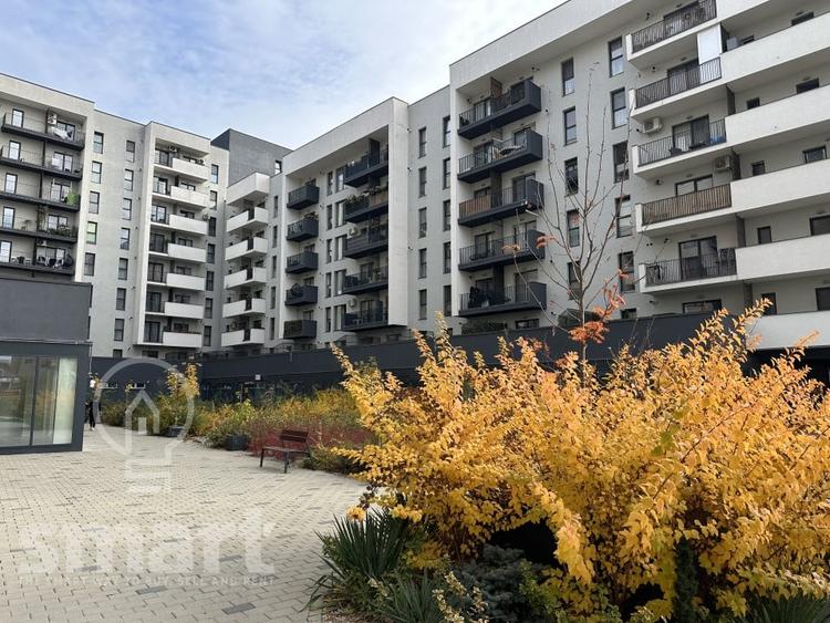 Apartament cu 2 camere semidecomandat în Mărăști