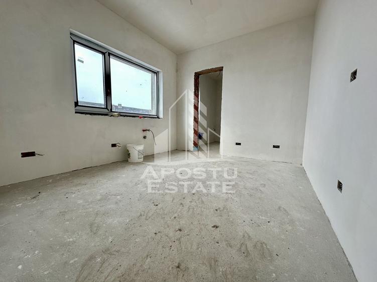 Duplex cu 4 camere cu Canalizare în Chișoda