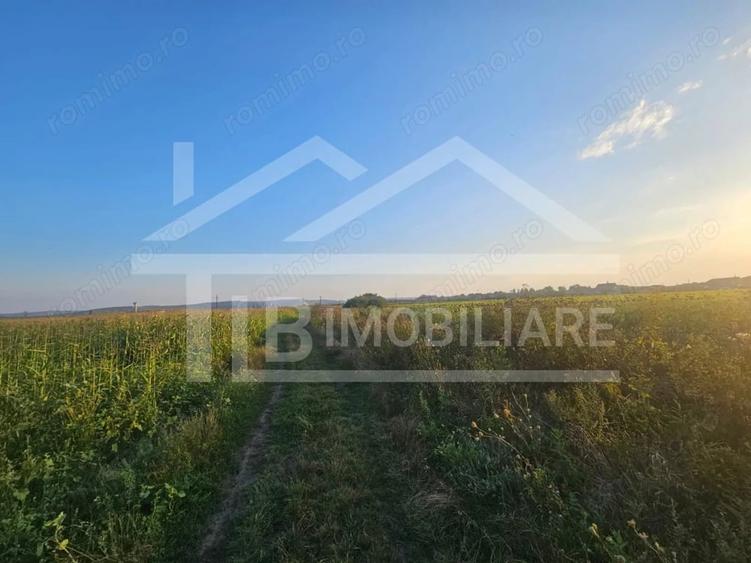 Teren de 1476 mp, în Periferie