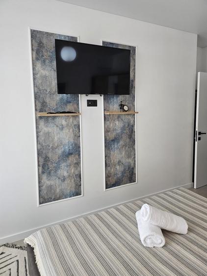 Apartament cu 2 camere decomandat, mobilat în Mamaia-Sat