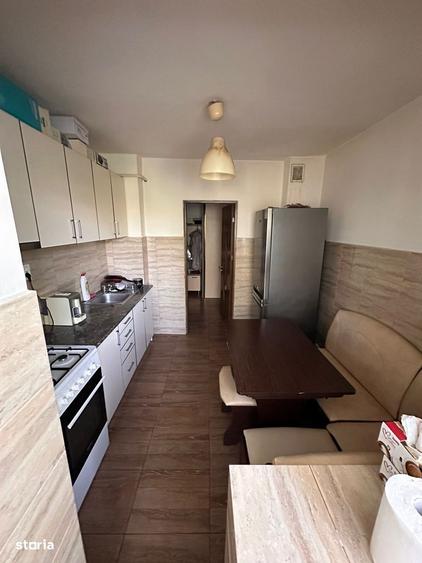 Apartament cu 2 camere decomandat în Moara de foc