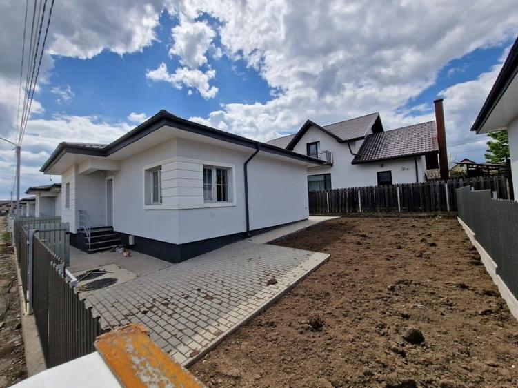 DE INCHIRIAT: Casa plan parter in stil mediteranean cu 3 camere, Lunca Cetatuii - 8
