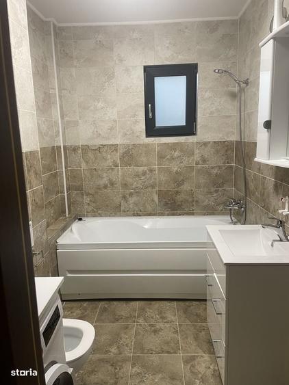 Apartament cu 2 camere semidecomandat în Breazu