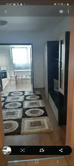 Garsonieră decomandată în Burdea