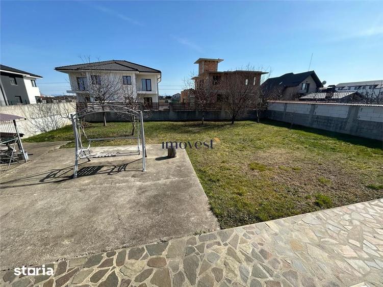 Casa Individuala de Vanzare sau Schimb | 200 mp utili | Teren 1000 mp - 18
