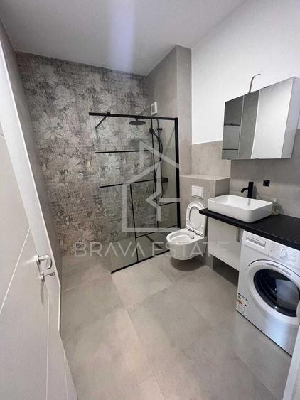 Apartament cu 3 camere semidecomandat, mobilat în Mărăști