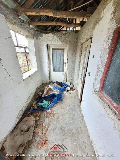 Casă cu 3 camere în Filipeștii de Târg