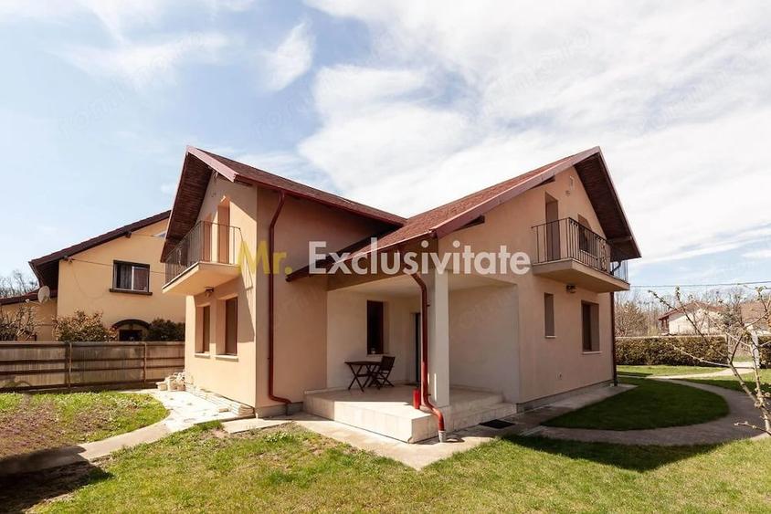 Casă cu Teren 475 Mp în Găvana