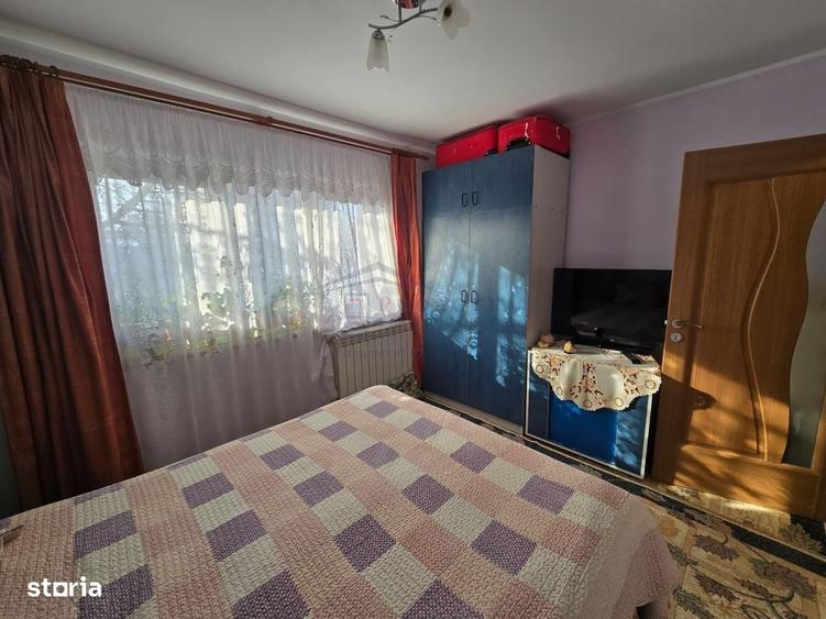 Apartament cu 4 camere decomandat în George Enescu